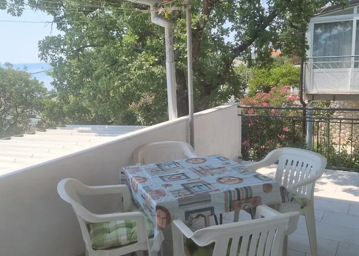 Apartment Oaza - 150M From The Sea